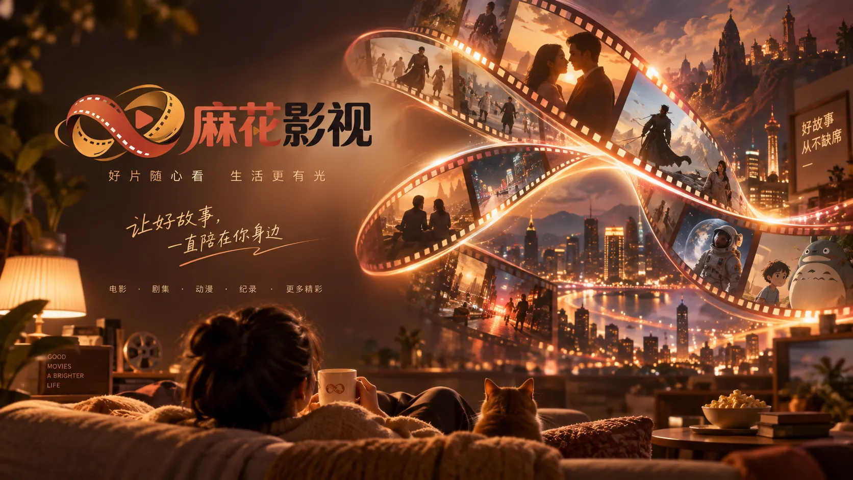 麻花影视 麻花影视访问与在线观看